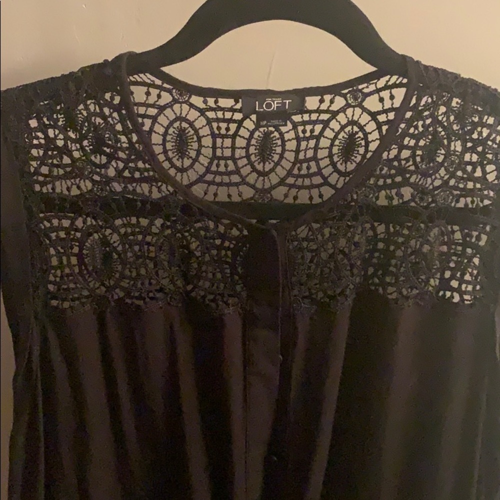Black Romper - Picture 2 of 8